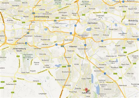katlehong area code